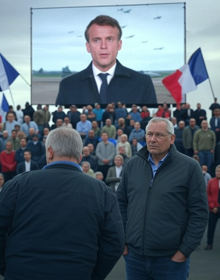 Macron menacé par une désinformation russe : la France cible d'une campagne de deepfake en Afrique