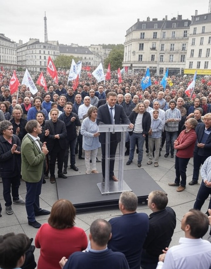 Marion Maréchal assume son héritage Le Pen et prépare 2027 : « Je ne suis pas au RN, mais je suis leur alliée »