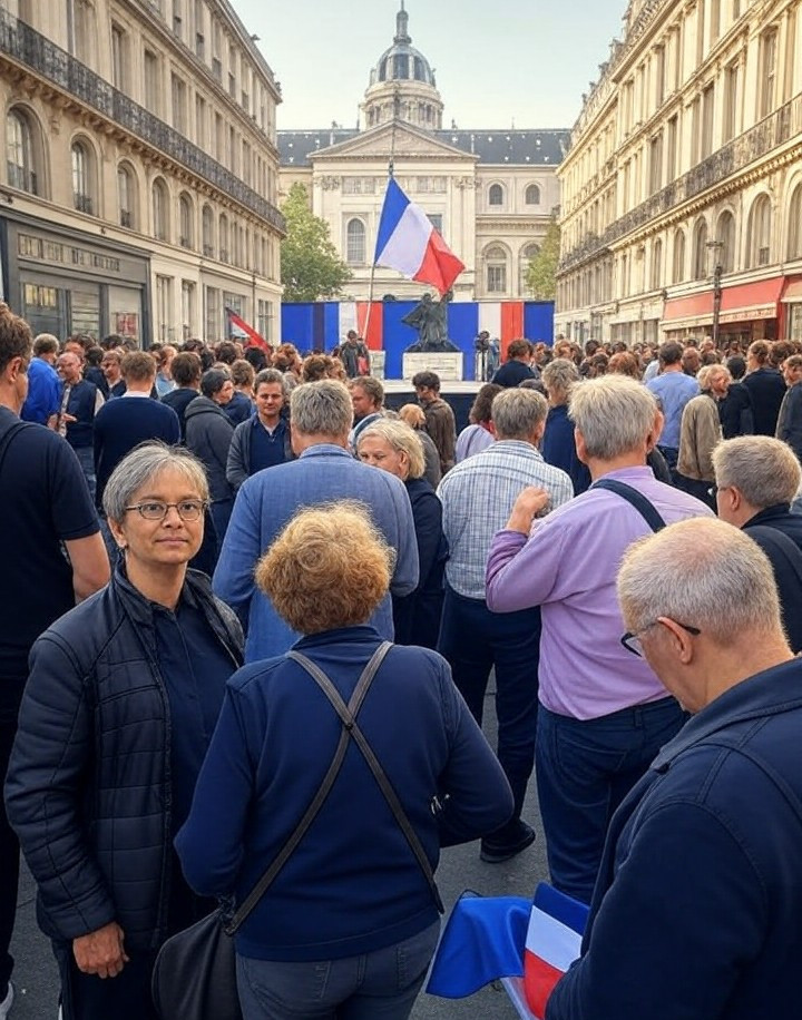 Le PS relance sa campagne municipale : une stratégie pour 2027 face à la droite et à l'extrême droite