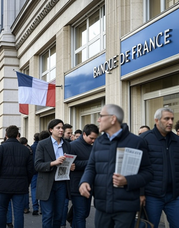 François Villeroy de Galhau quitte la Banque de France : un départ qui interroge sur l'indépendance des institutions