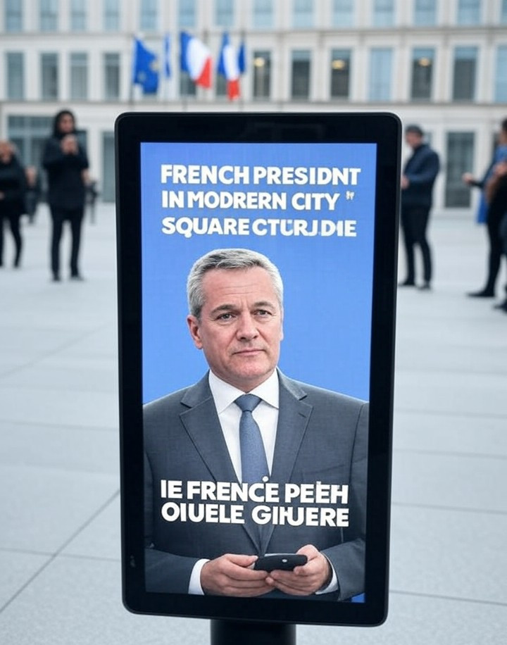 Macron dans le collimateur : la Russie multiplie les attaques cyber en pleine crise démocratique