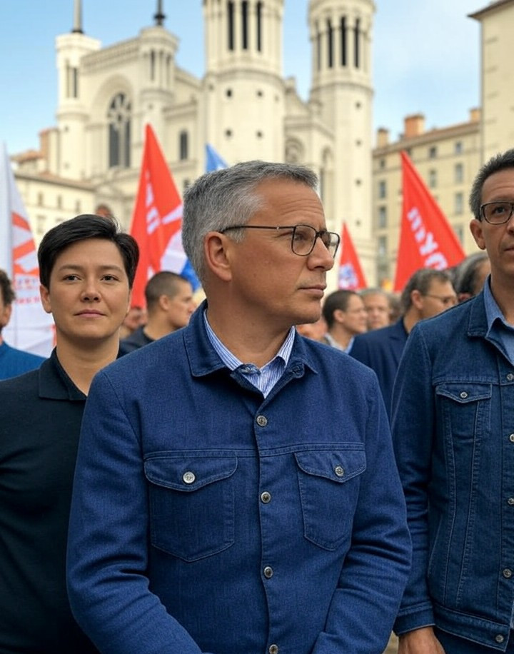 Lyon 2026 : la gauche en péril face à l'offensive de la droite et de l'extrême droite