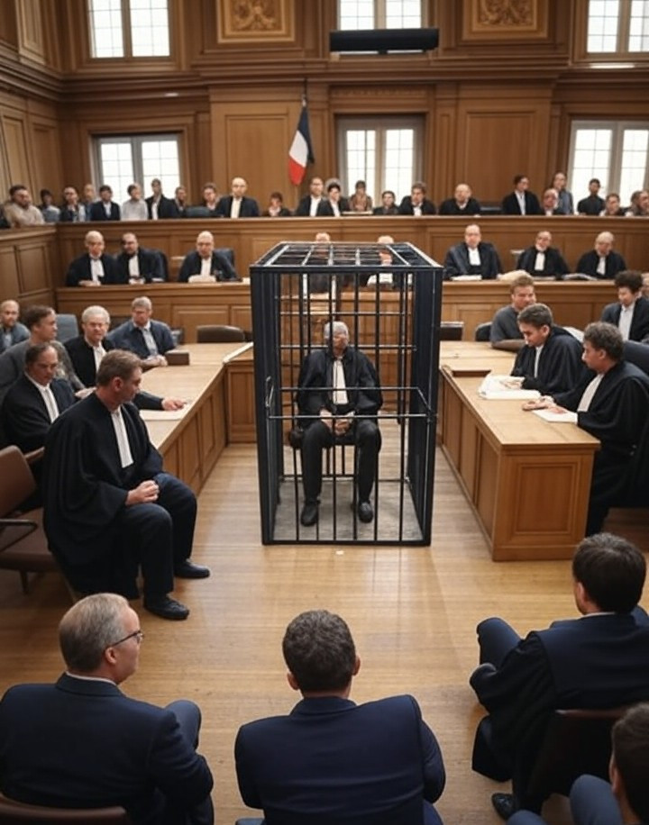 Darmanin en urgence à Aix-en-Provence : des mesures controversées pour éviter la libération de détenus