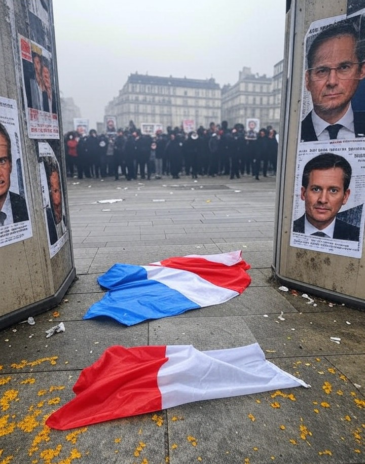 Défiance politique : la France au bord de l'effondrement démocratique