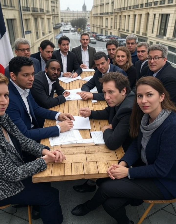 Amélie de Montchalin, nouvelle cheffe de la Cour des comptes : un choix politique sous tension