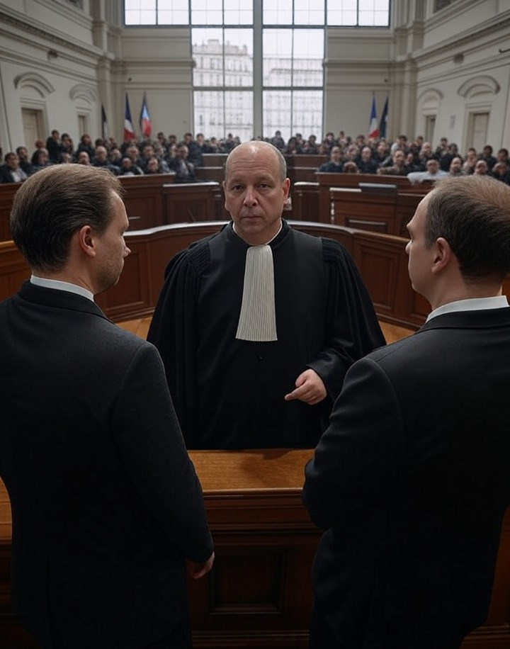 FN : le procès en appel des assistants parlementaires révèle une justice sous influence politique