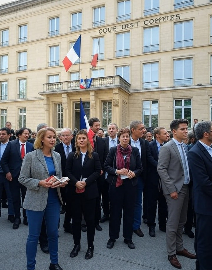 Amélie de Montchalin, une nomination controversée à la Cour des comptes sous Macron