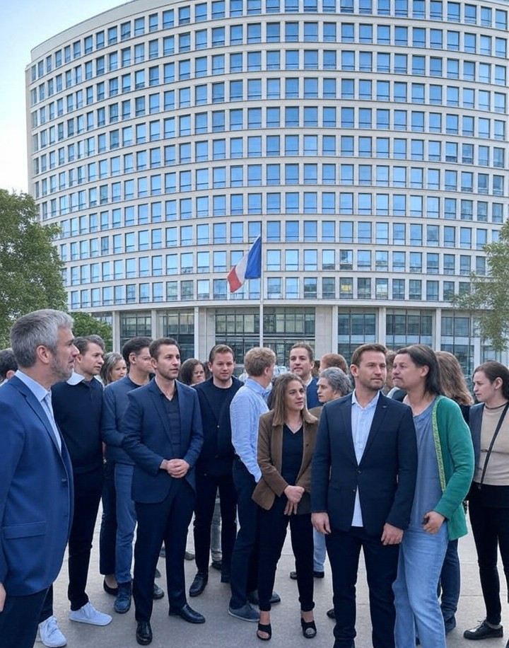 Sébastien Lecornu, l'artisan discret du pouvoir macroniste en fin de mandat