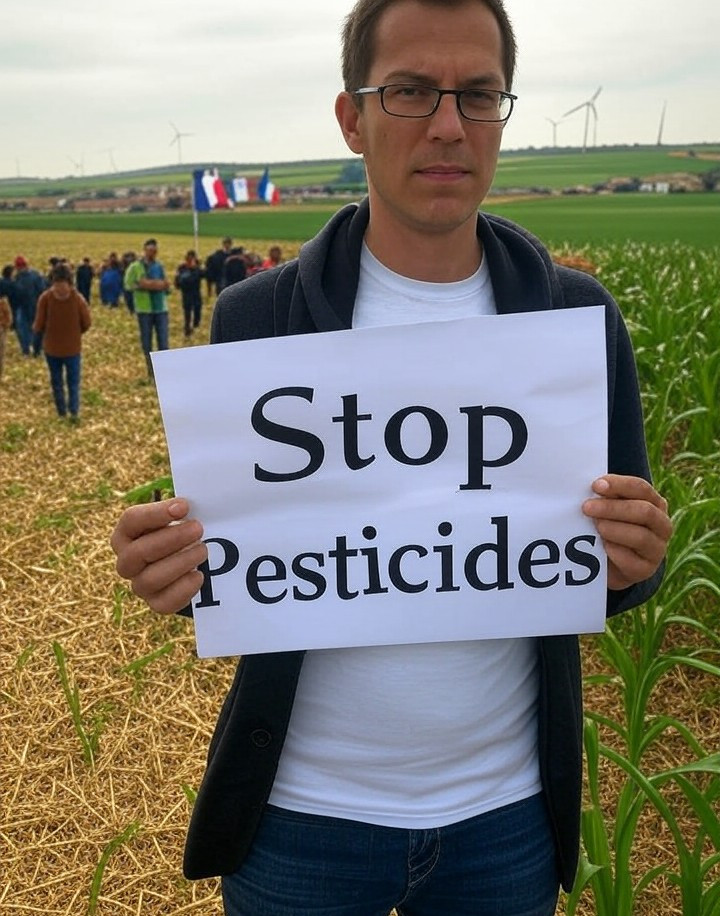 Loi Duplomb : un retour en arrière toxique pour l'agriculture et la santé