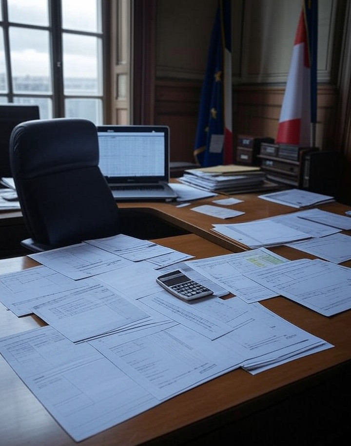 Un prêt de 90 000 euros non remboursé depuis 26 ans plonge le PS dans l'embarras