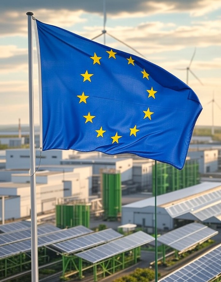 Macron alerte : l'Europe menacée par les intimidations américaines, l'heure est à la préférence européenne