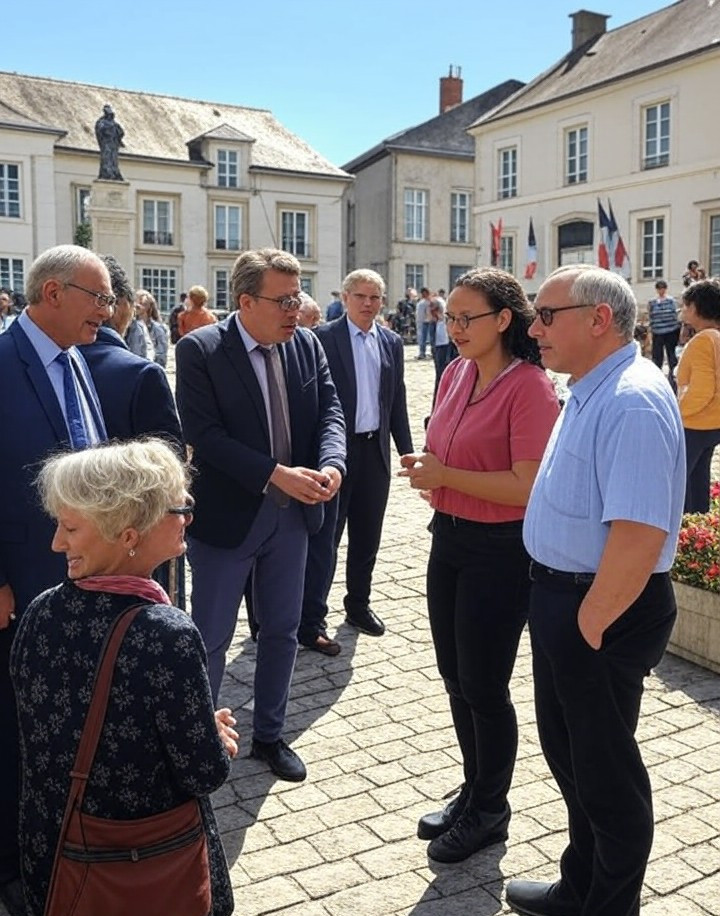 Maires vs Oligarchie : pourquoi la France perd confiance en sa classe politique