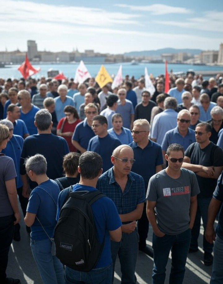 Marseille en ébullition : la gauche face à la montée des extrêmes aux municipales