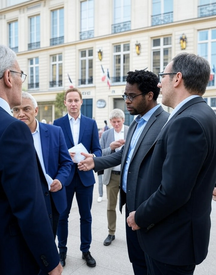 Nomination à la Cour des Comptes : Macron accusé de verrouiller l'institution