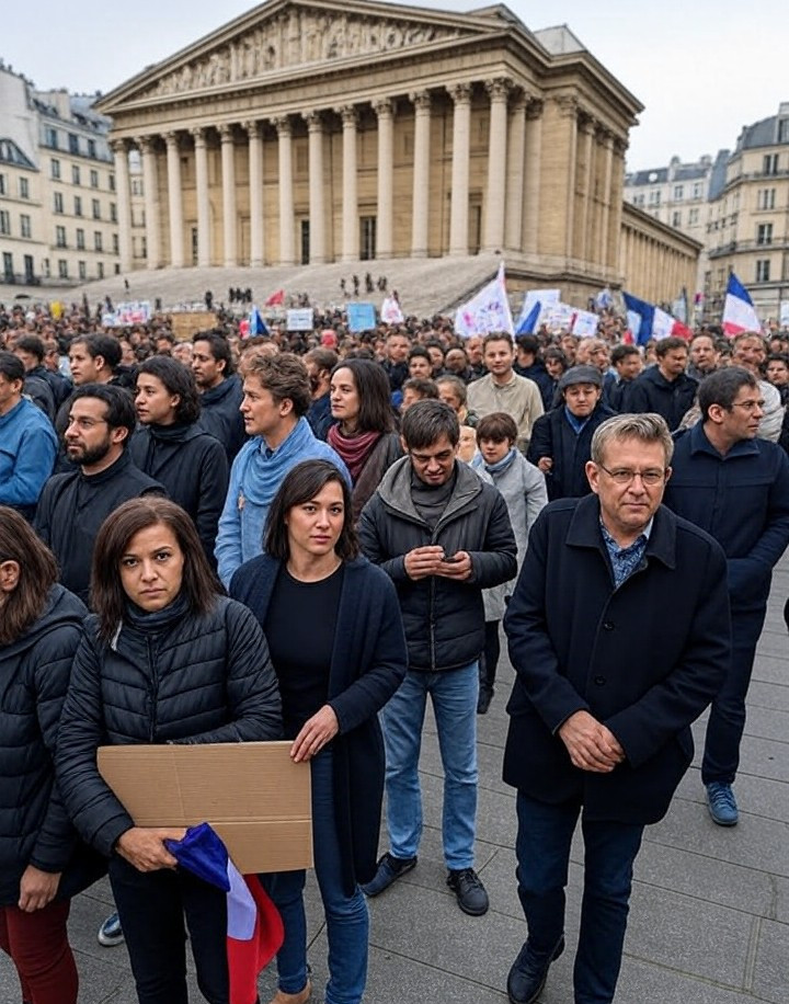 Pétition historique contre la loi Duplomb : un symbole du désenchantement démocratique sous Macron