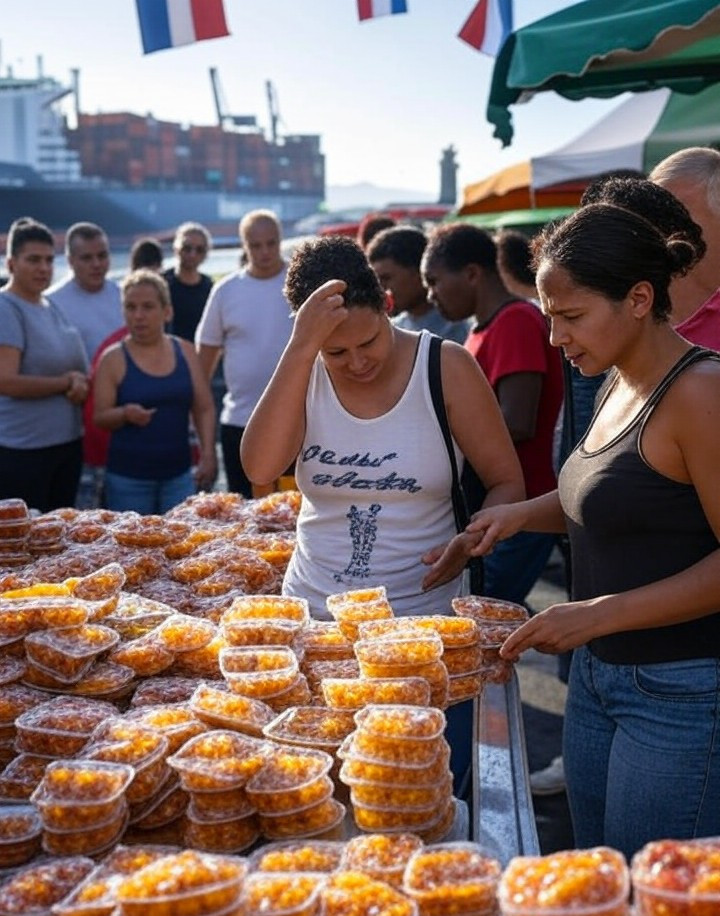 Martinique : l’Autorité de la concurrence révèle l’opacité des prix alimentaires, une « boîte noire » au service des oligopoles