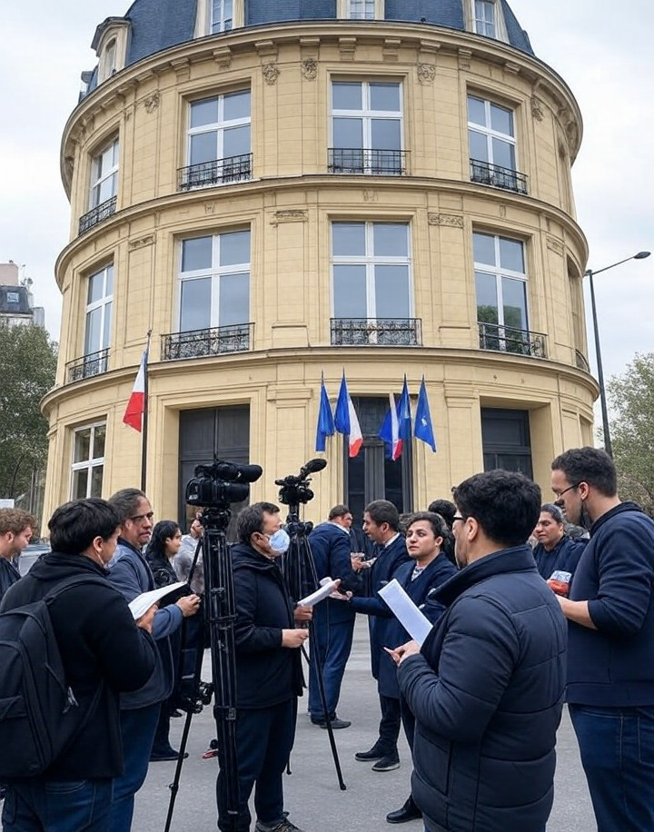 Affaire Epstein : un diplomate français sous le feu des projecteurs, la justice française saisie