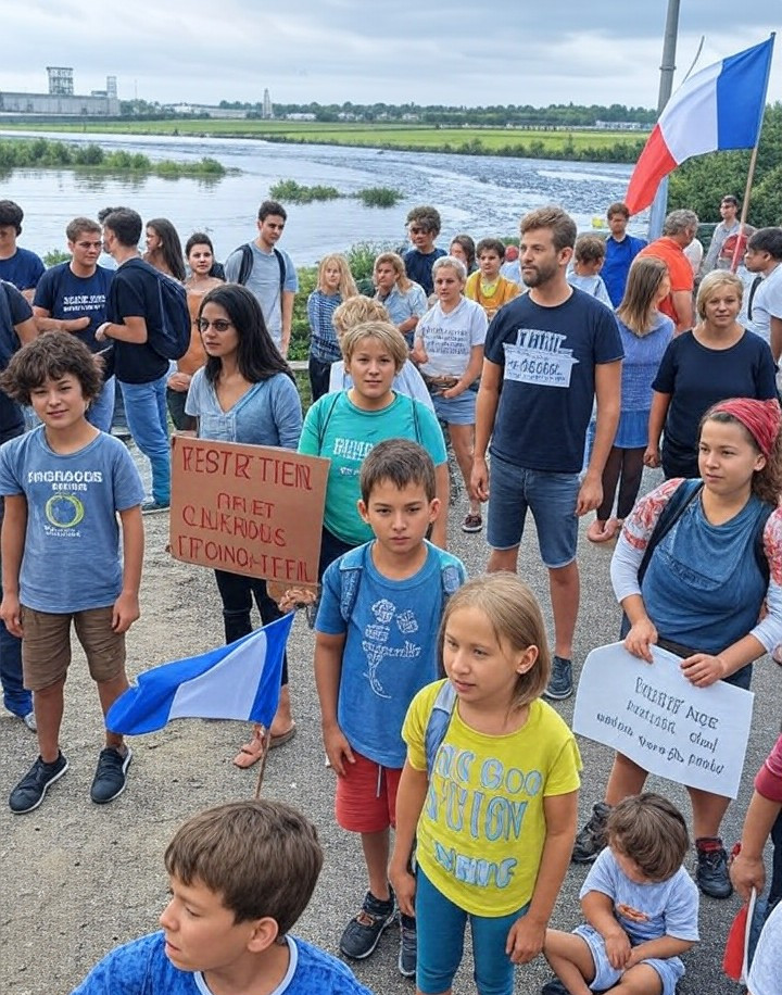 Eau potable contaminée : le gouvernement Macron-Lecornu joue avec la santé des Français