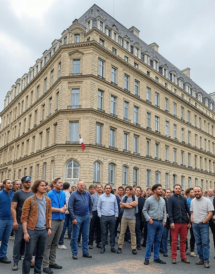 Nomination d'Amélie de Montchalin à la Cour des comptes : un coup politique qui fait trembler l'institution