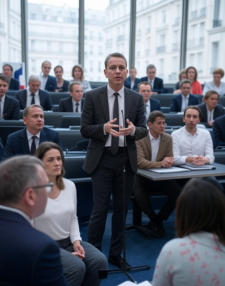 Dénatalité : le gouvernement Macron-Lecornu lance un plan choc pour relancer les naissances