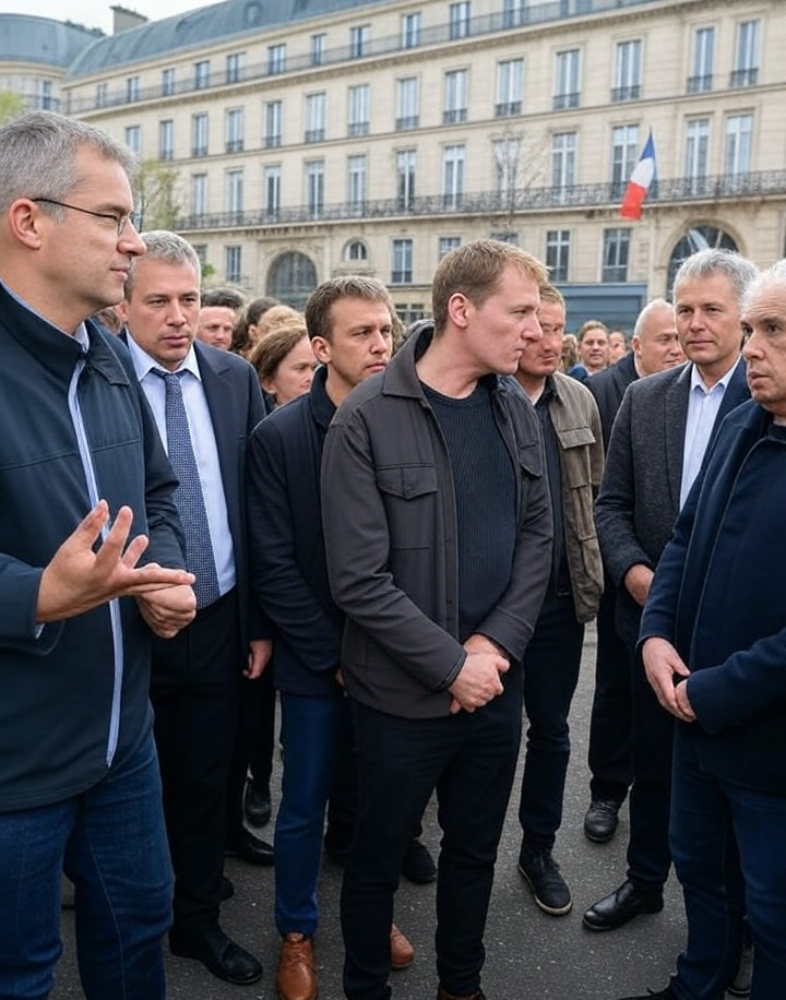 Municipales 2026 : Paris en ébullition, la gauche face aux divisions de la droite