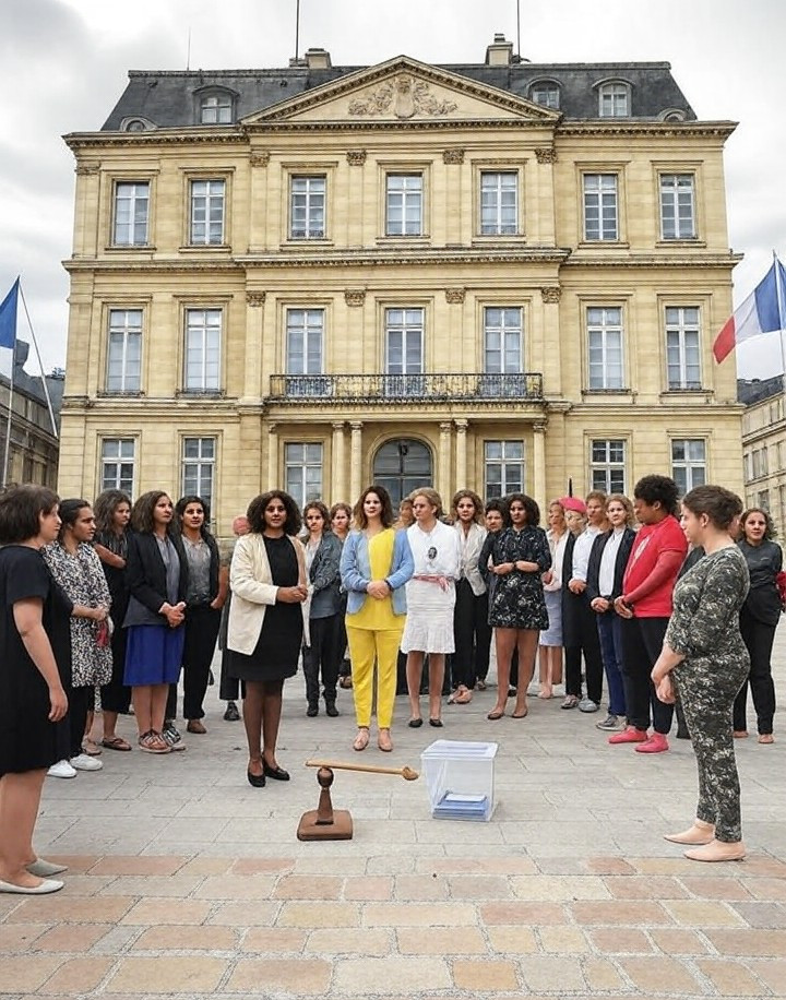 Amélie de Montchalin à la Cour des comptes : un conflit d'intérêts qui interroge la transparence du gouvernement