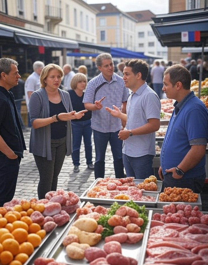 Viande sous surveillance : le gouvernement impose une « limitation » controversée
