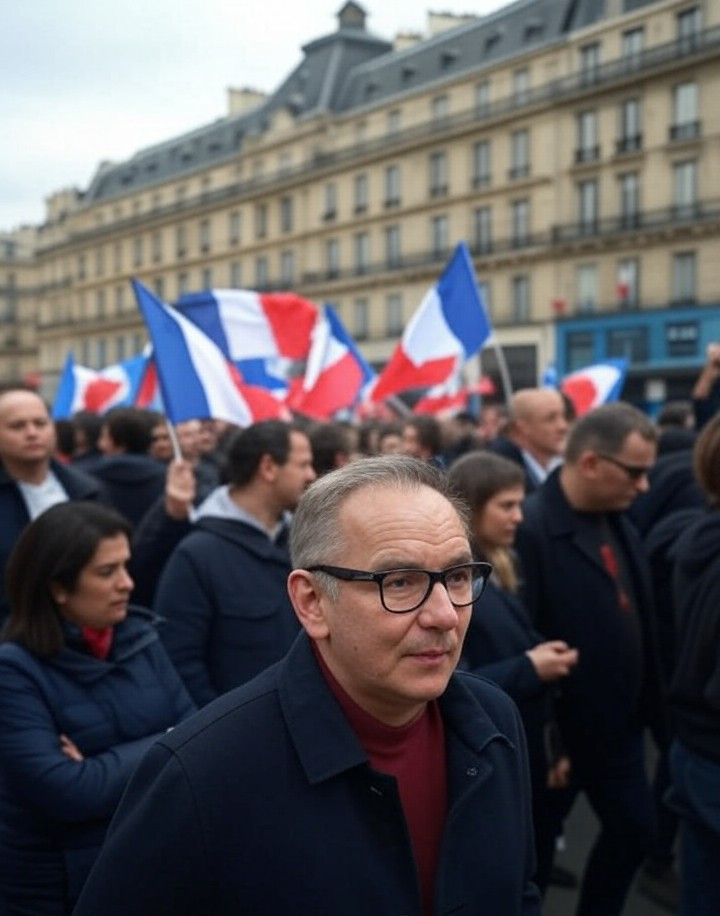 Paris en jeu : Bournazel défie Dati et Grégoire dans une campagne polarisée