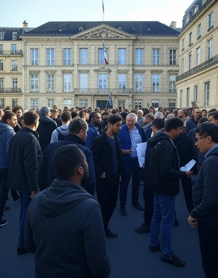 Affaire Epstein : un diplomate français sous le feu des critiques, Macron minimise l'affaire