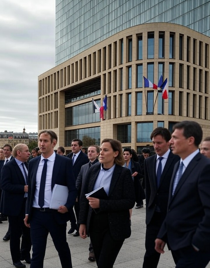 Amélie de Montchalin à la Cour des comptes : un choix contesté qui interroge l'indépendance des institutions