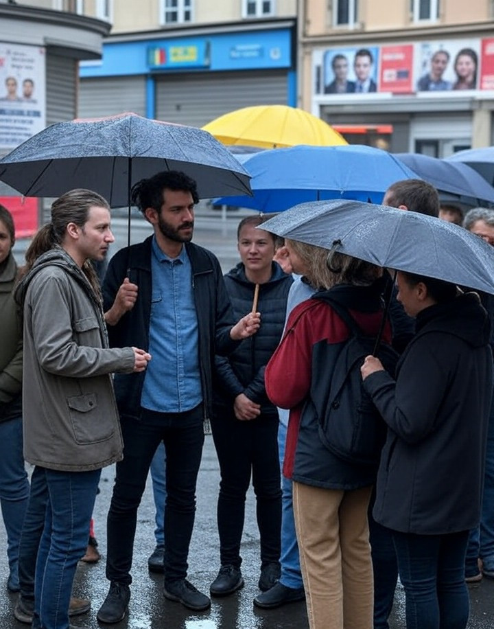 Saint-Étienne : la gauche en marche vers la mairie après l'effondrement de Perdriau