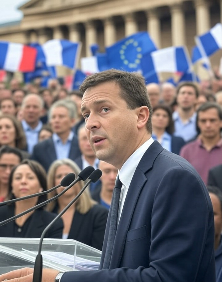 Marine Le Pen face à un verdict historique : l'inéligibilité pourrait déclencher une alliance droite-extrême droite