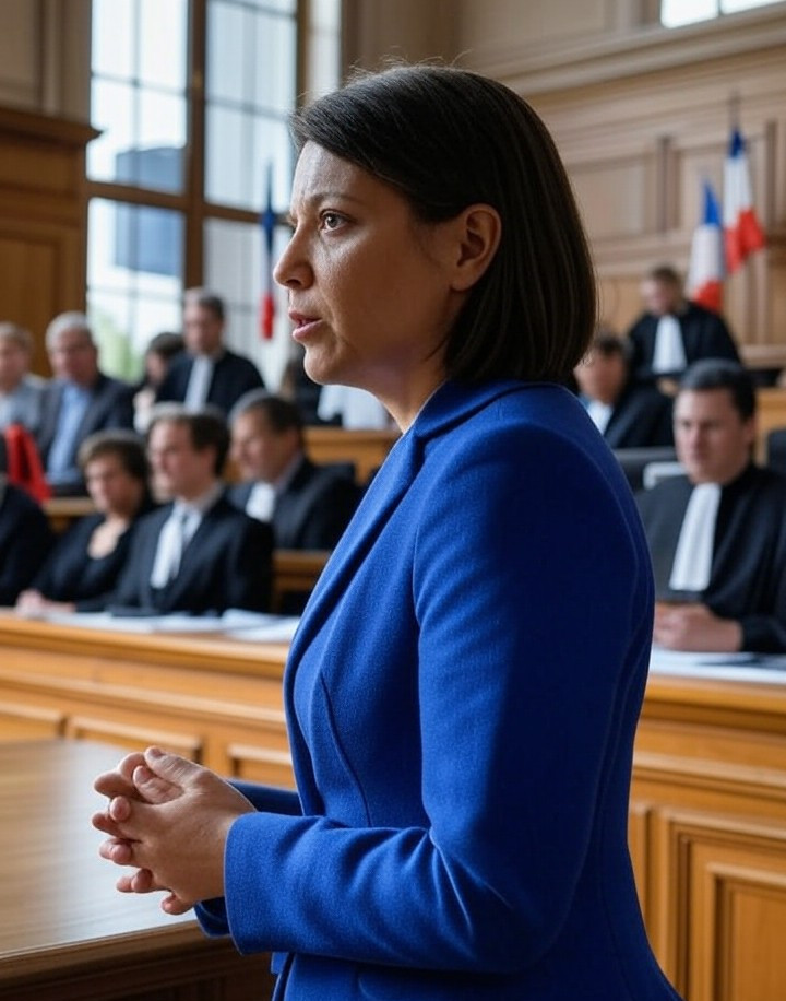 Marine Le Pen face à son destin politique : le procès en appel qui pourrait tout changer