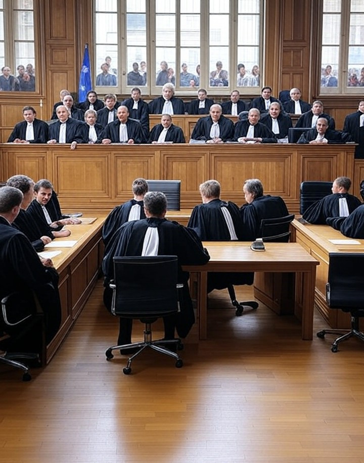 Marine Le Pen face à un verdict historique : l'ombre de l'inéligibilité plane sur 2027