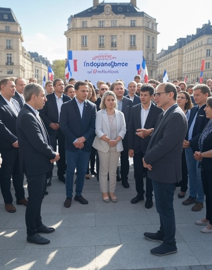 Nomination d'Amélie de Montchalin à la Cour des comptes : un coup politique qui menace l'indépendance des institutions