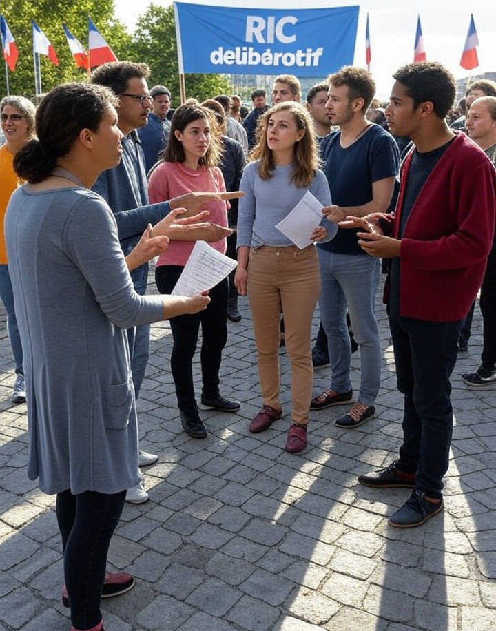 RIC délibératif : les écologistes relancent le débat face à la défiance citoyenne