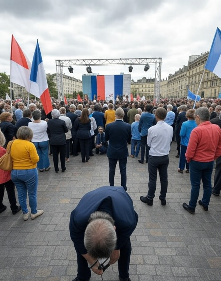 2027 : le RN déjà en mode post-Le Pen, les adversaires anticipent l'effondrement judiciaire