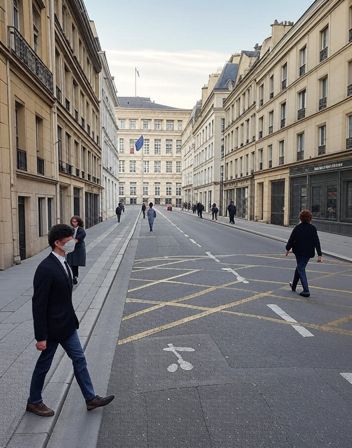 Le RN muet face à la justice : un tournant dans la stratégie du parti ?