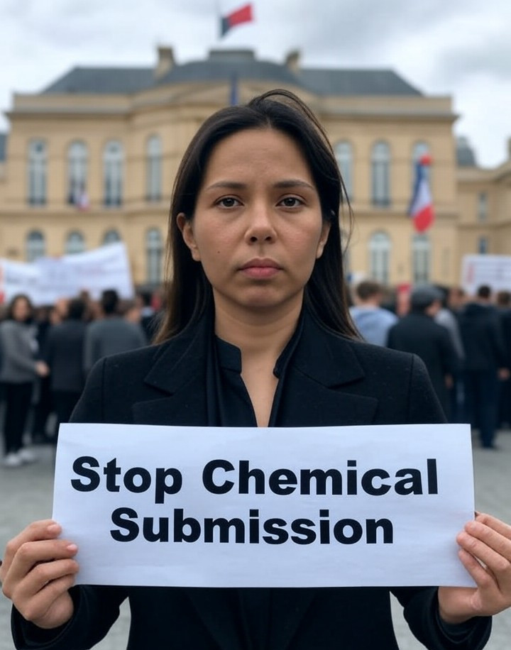 Soumission chimique : Sandrine Josso brise le silence face à l'institution sénatoriale