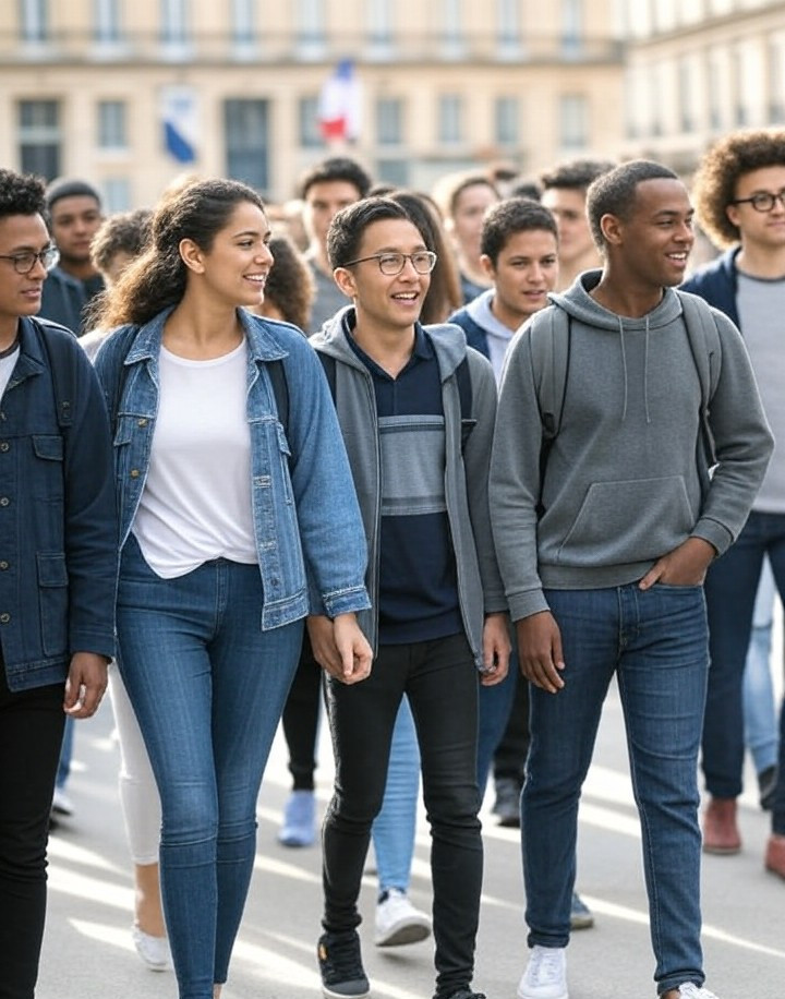 Immigration étudiante en France : un enjeu politique et économique sous tension