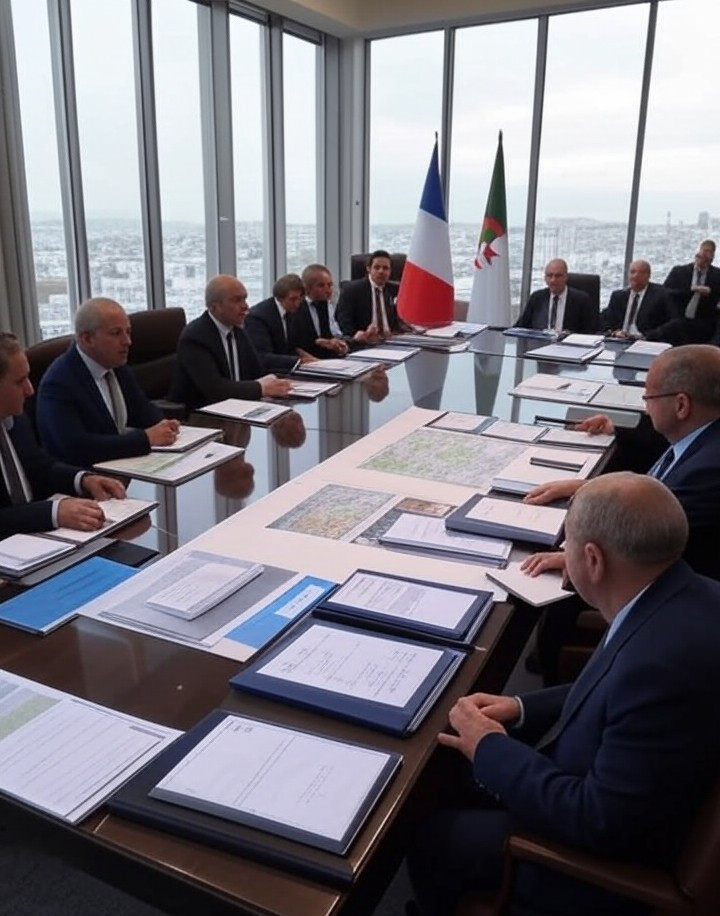 Algérie-France : Nuñez en mission diplomatique pour sauver la coopération sécuritaire