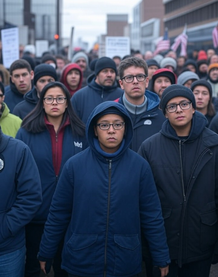 Minneapolis : le fiasco de Trump face à l'immigration et la colère populaire