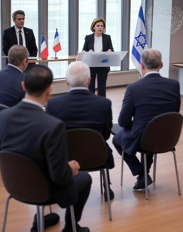 Polémique à l'ONU : l'ambassadeur d'Israël accuse une rapporteuse de mensonge et d'incompétence