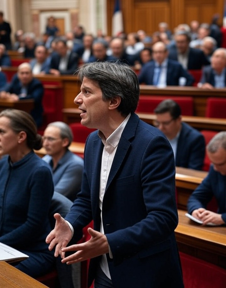 Affaire Dati : un scandale qui éclabousse l'audiovisuel public et le gouvernement