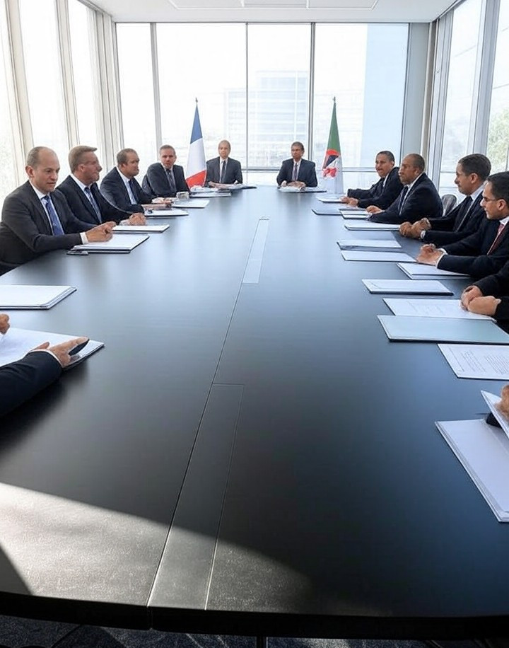 Algérie-France : la visite de Laurent Nuñez, un pas vers la réconciliation ?