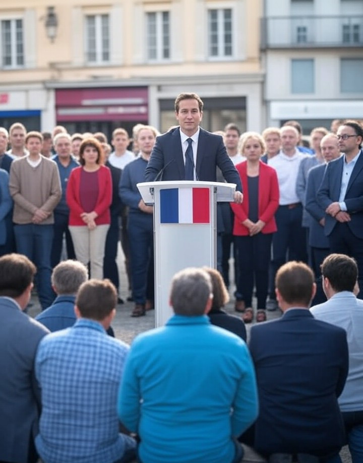 Municipales 2026 : le RN mise sur un cadre identitaire controversé dans le Gard