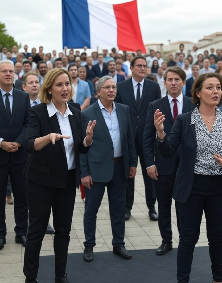Présidentielle 2027 : Chenu déchire Retailleau, le RN serre les rangs autour de Le Pen