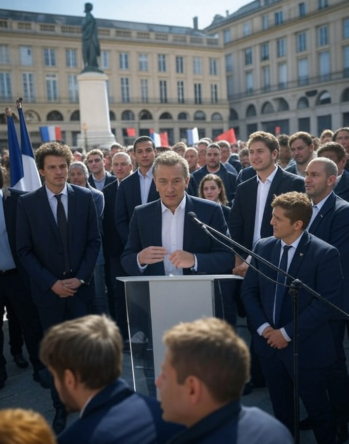 Présidentielle 2027 : Bruno Retailleau lance une campagne de droite dure, entre immigration et référendums