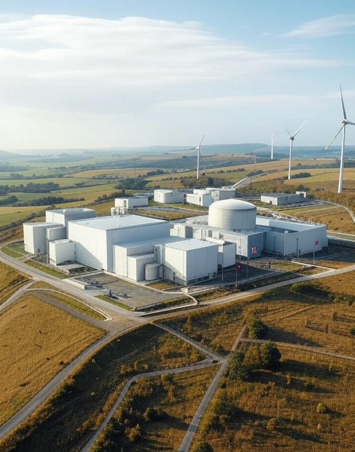 Macron relance le nucléaire : la PPE3 divise la France entre écologie et souveraineté énergétique