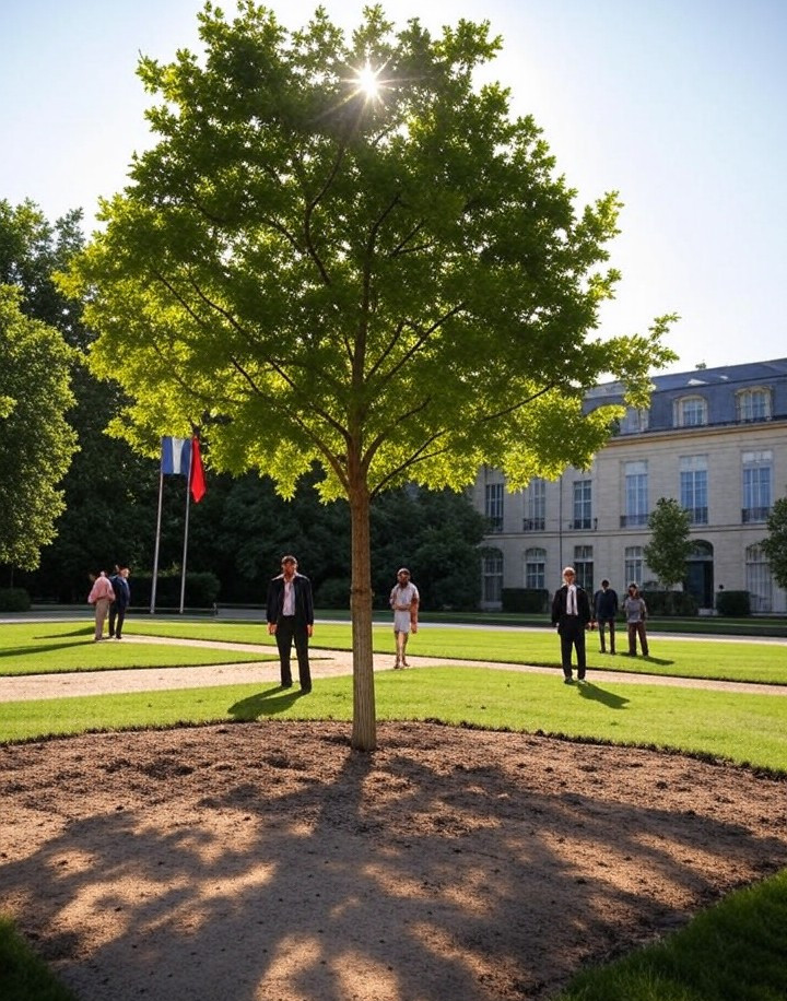 Macron frappe fort : peine d’inéligibilité pour les élus antisémites, une réponse à l’extrême droite ?